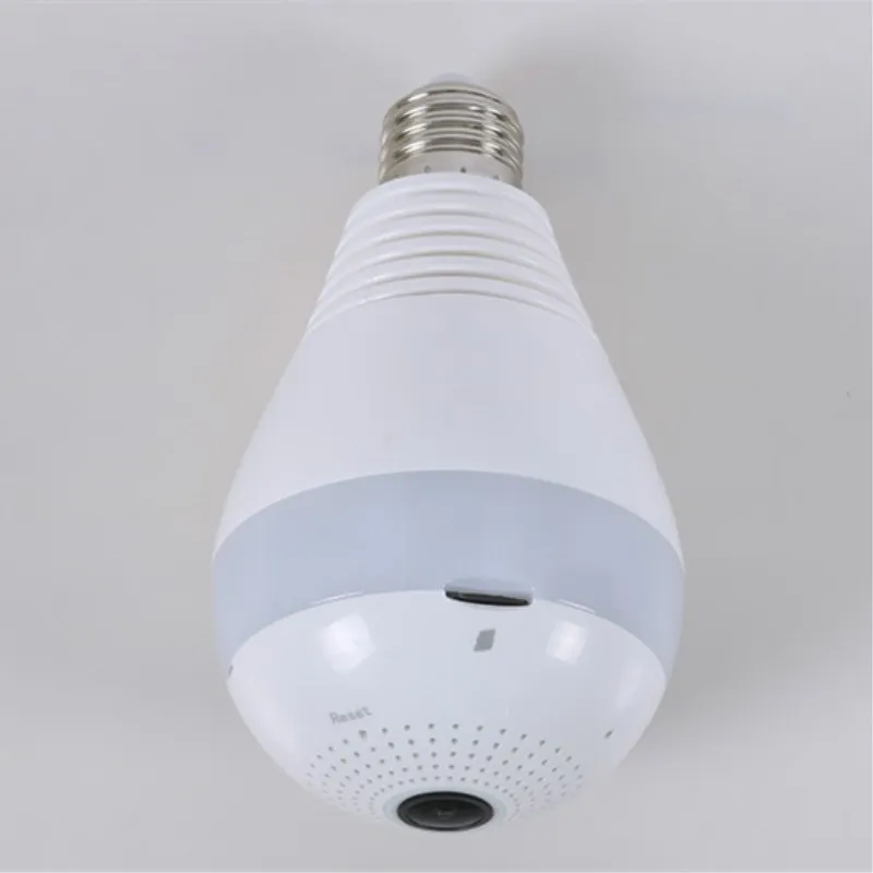  1080 P Panorama WiFi Della Macchina Fotografica di Sicurezza Domestica IP Della Macchina Fotografic