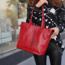 Натуральная кожа Сумка Для женщин сумка для Для женщин большие сумки Для женщин известный бренд женские сумочки Сумка