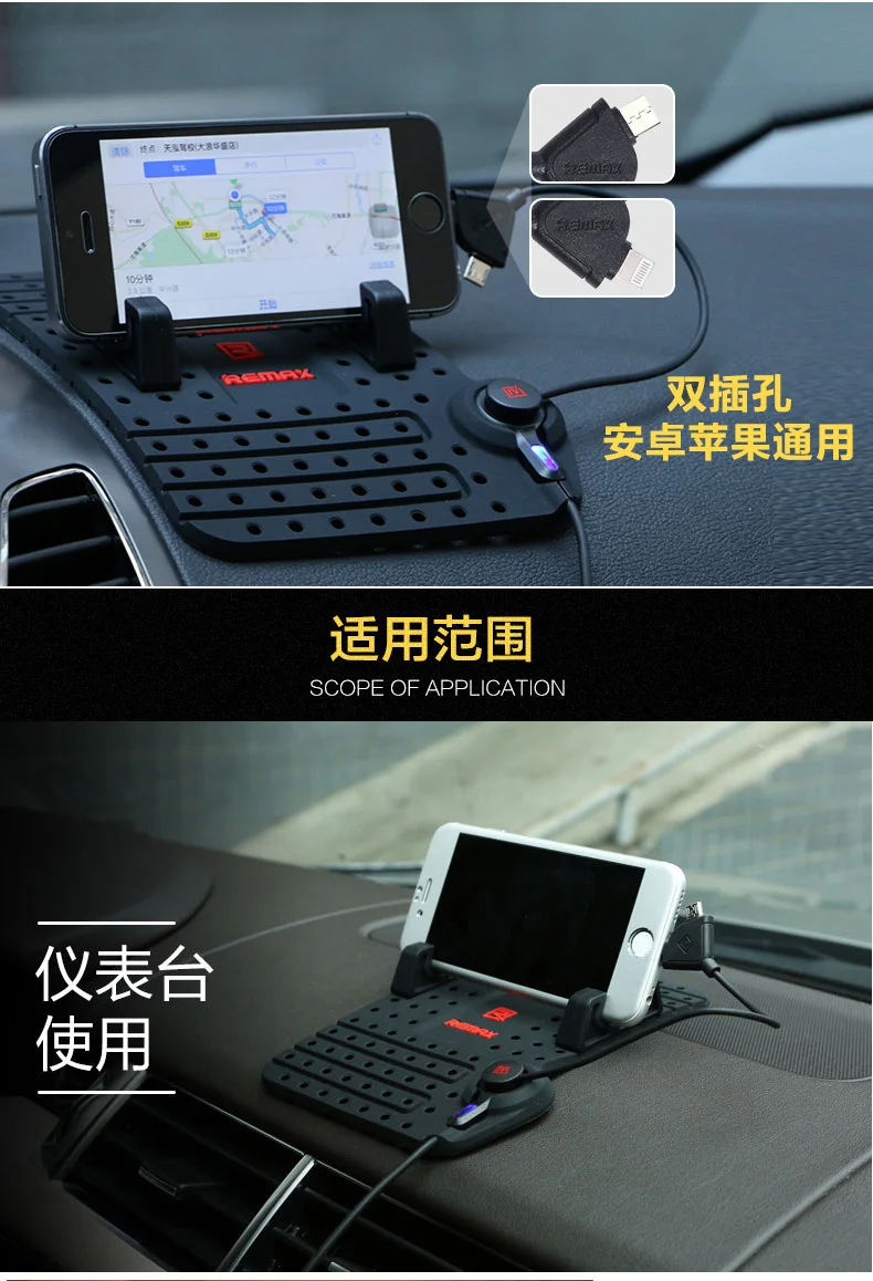 Универсальный автомобильный держатель для мобильного телефона для gps, iPad, iPod, iPhone, samsung, Xiaomi Mi, HuaWei, автомобильный держатель для смартфона
