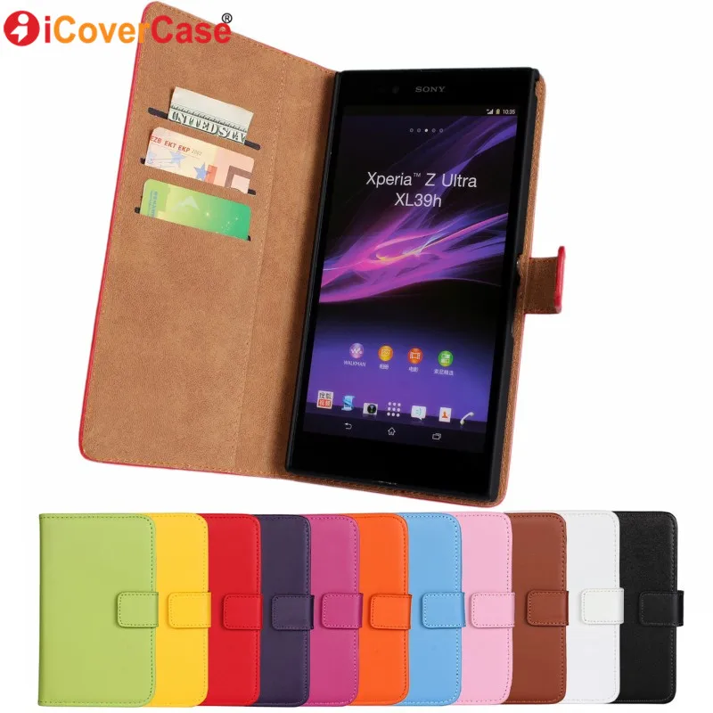 For Sony Xperia Z Ultra Case Mobile Phone Accessories