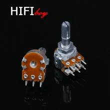 HIFIboy ALPS Switch The original Japanese type 16 Potentiometer 50K 100K