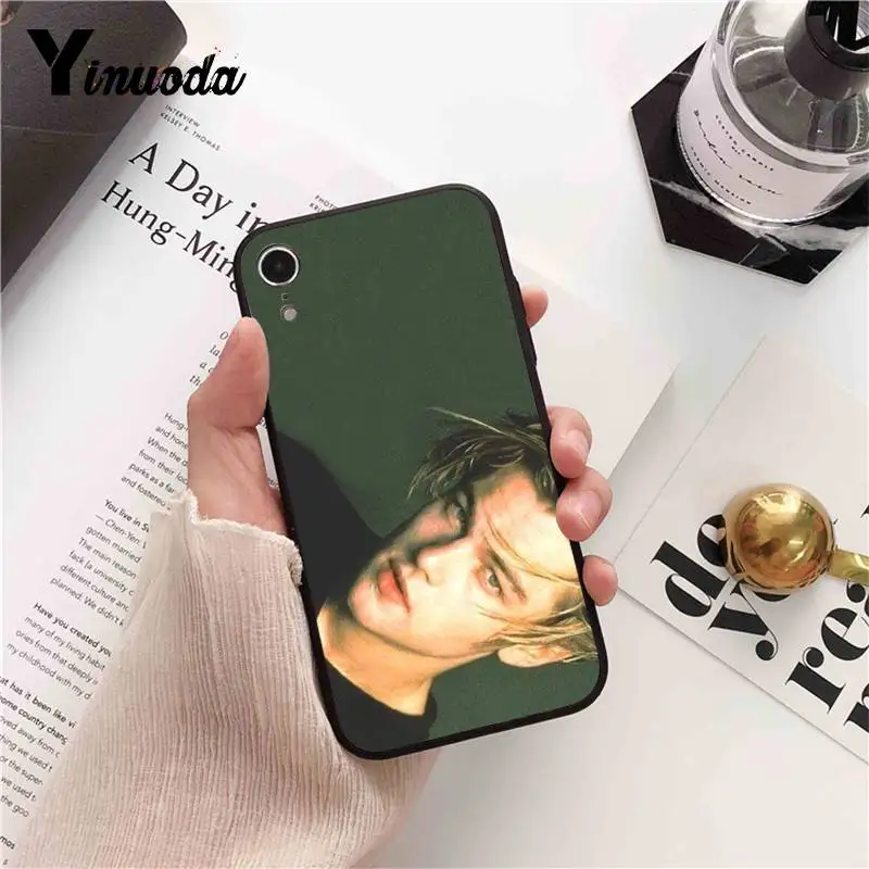 Leonardo Dicaprio young Novelty Fundas
