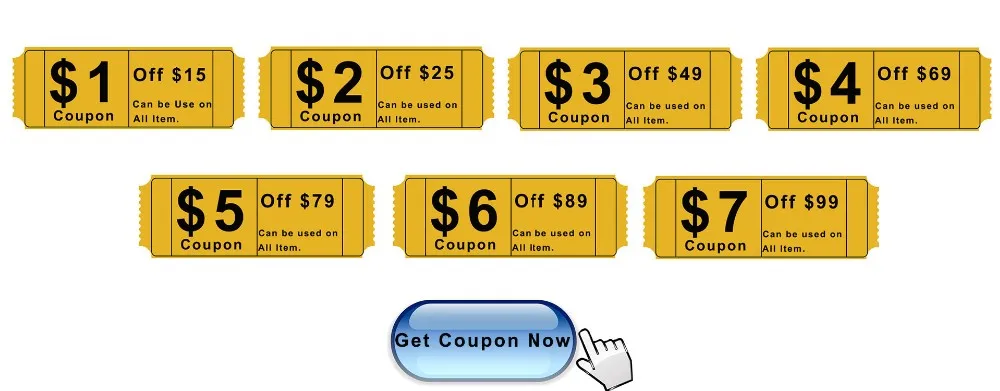 coupon