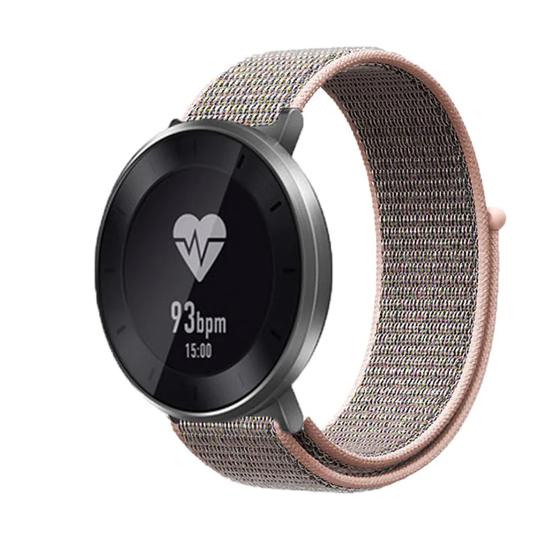 Модный ремешок на запястье для Huawei Watch 1/Honor S1 Смарт часы с нейлоновой петлей