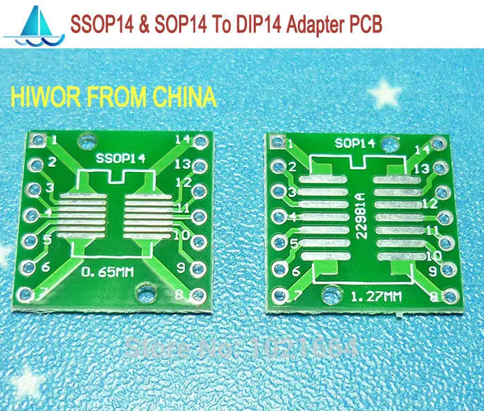 SSOP14Pin SOP14Pin