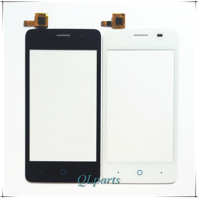 Syrinx с лентой 3M сенсорный экран сенсор для ZTE Blade A3 T220 стекло дигитайзер передняя