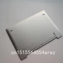 Ноутбук lenovo MIIX320-10ICR MIIX320 MIIX325 Базовая крышка/Нижняя крышка чехол серебристый