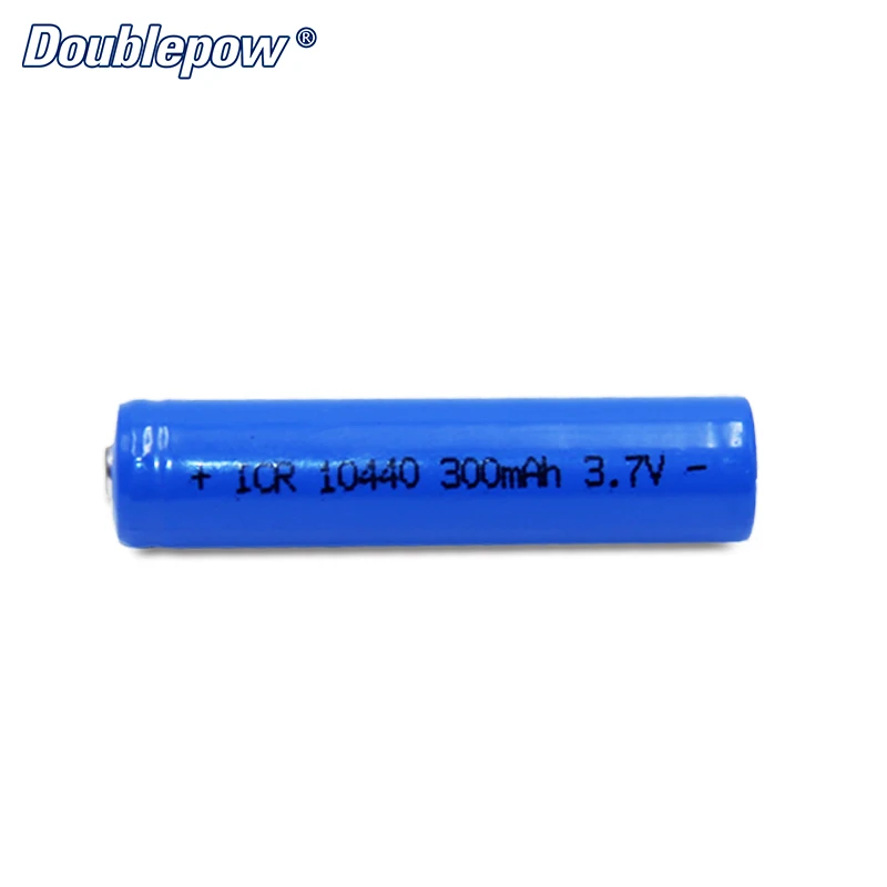 4 шт./лот Бесплатная доставка Горячая Распродажа Doublepow DP 10440 300mA 3 7 V литий ионная