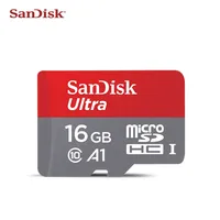 sd tf כרטיס Sandisk כרטיס זיכרון מקורי כרטיס פלאש משלוח חינם 128GB 64G microSD TF כרטיס 32G 16G SDXC SDHC כרטיס מיקרו SD Cartao דה Memoia (5)