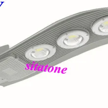 10 шт./лот AC85-265V IP65 120 Вт светодиодный уличный свет 130-140LM/Вт Светодиодный драйвер внутри Гарантия 2 года