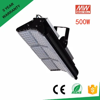 

Led Flood Light Ac85-265v Waterproof Ip65 Led Floodlight Garden Spotlight Outdoor Lamp 56w 112w 168w 224w 336w 500w
