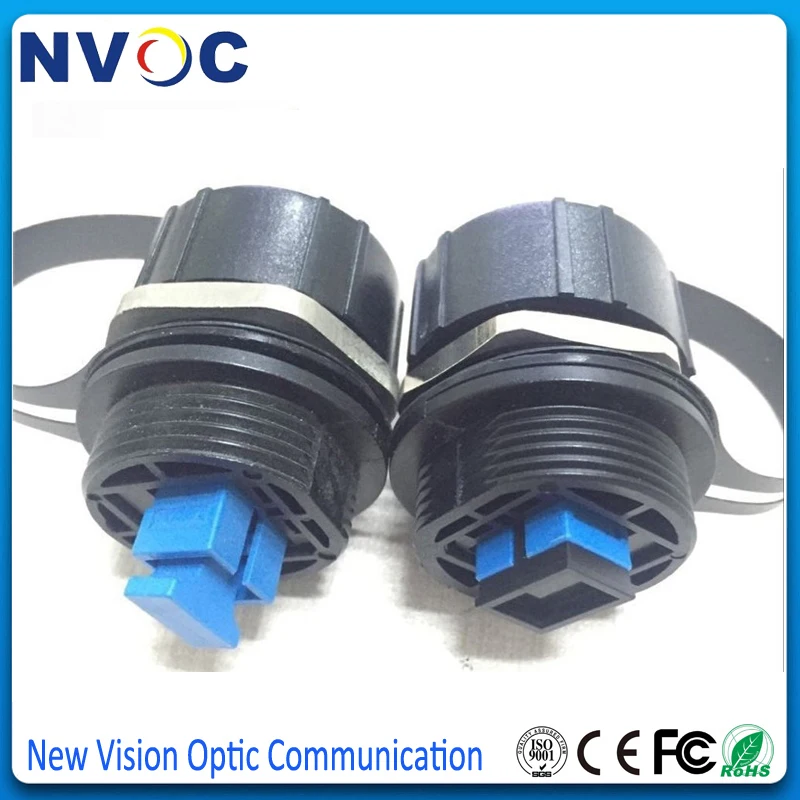 ODVA-SC Bulkhead Adapter (13)
