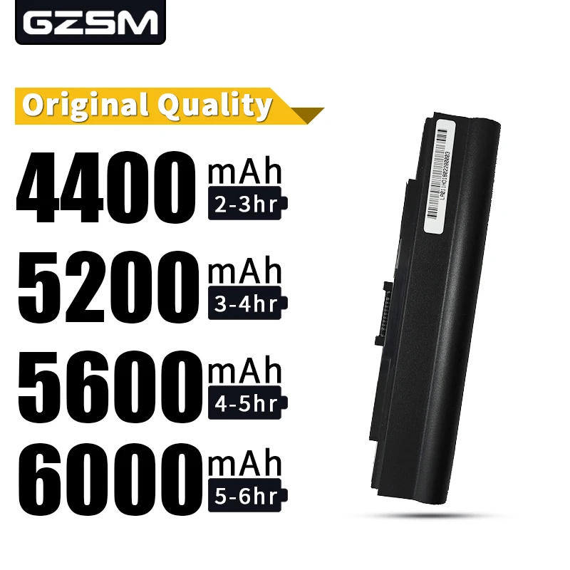 Аккумулятор HSW для ноутбука acer Aspire 1410 1410T 1810T 1810TZ Timeline 1810 AS1410 934T2039F UM09E31 UM09E32 bateria|battery