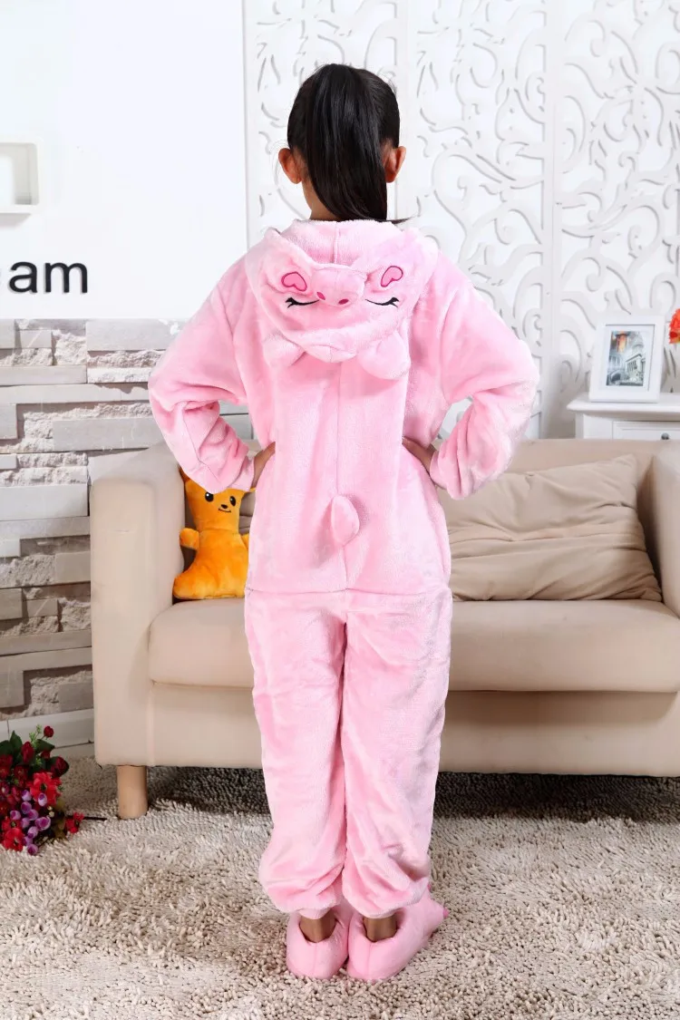 PIJAMA ANIMALES SELVA ROSA: 1M713510 pendiente