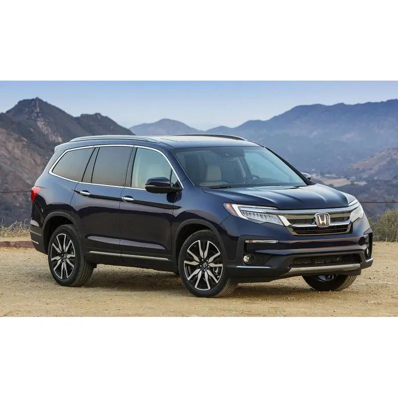 Светодиодные внутренние светильники для Honda Pilot 12 шт. светодиодные фонари для автомобилей комплект освещения автомобильная карта лампы для чтения Canbus