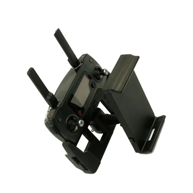 

Hot New Mobile Phone Flat Enlargement Telescopic Support 360 Degrees Rotation For DJI Mavic Pro Transmitter