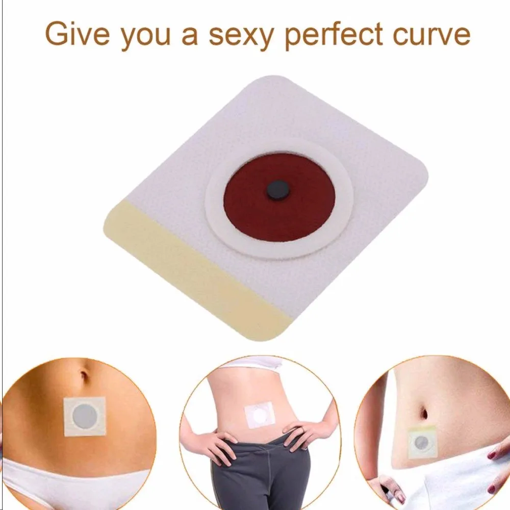 10PCS Slimming Patch Health Detox Fat Burning Weight Loss Firming Hands and Abdomen Legs Toxin Eliminating Stickers Accessories