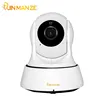 New JINMANZE 720P HD Wifi IP Camera Wireless Home Security Onvif P2P Surveillance Camera IR-Cut Night Vision CCTV Indoor Camera ► Photo 2/6