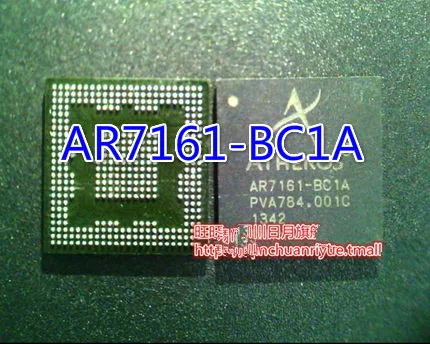 5 шт. AR7161-BC1A AR7161 BGA