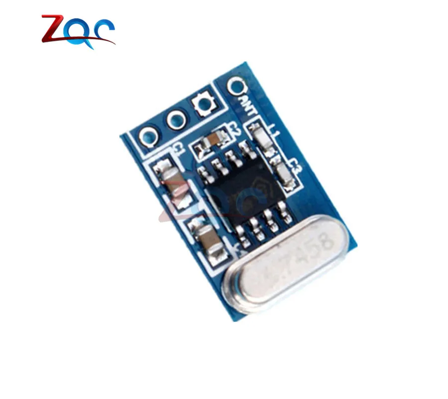Transmitting SYN115 433MHZ ASK Wireless Send Transmitter Precise Module
