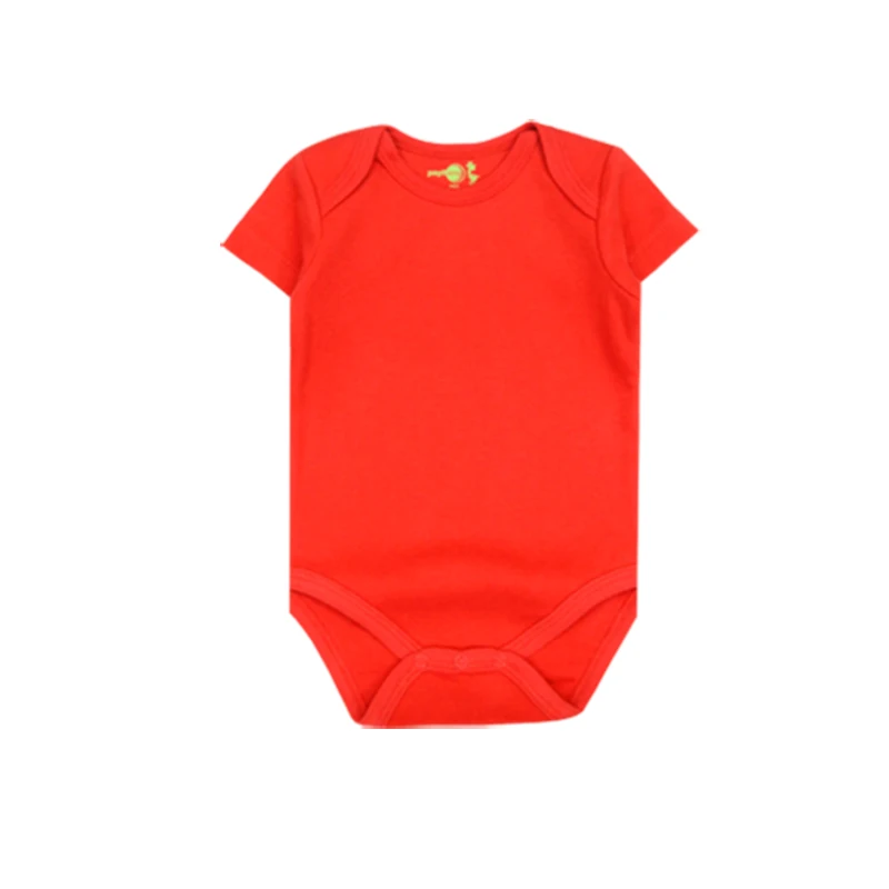 Комбинезон детский хлопковый с коротким рукавом 3 шт./лот|boy girl clothes|baby rompers newbornbaby |