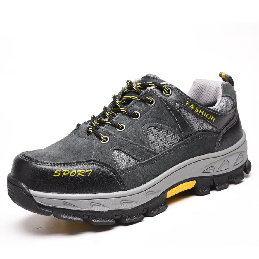 safety boots midsole protection