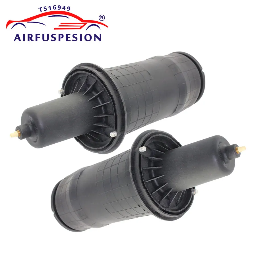 

2pcs Bellows front (3rd Generation) air suspension spring for LAND ROVER Range Rover 2 1994-2002 (P38) gerneration III