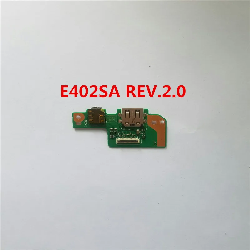Для E402SA REV.2.0 плата питания для ноутбука ПК swith Pro audio USB HDD жесткий диск