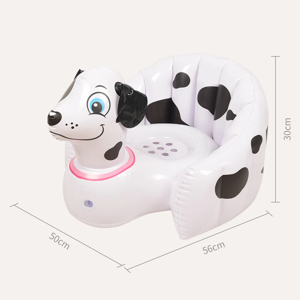 Portable Baby Kid Children Inflatable Bathroom Sofa Chair Seat Learn Portable Baby Kid Children Inflatable Bathroom Sofa Chair Seat Learn