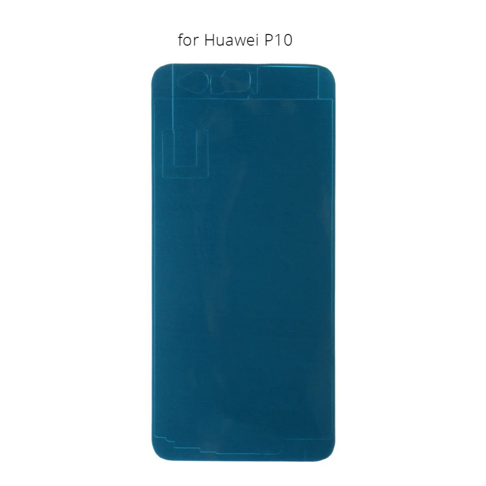 

5Pcs Front Sticker Tape Adhesive for Huawei P10 P10 Plus P10 Lite Mate8 Mate9 LCD Touch Screen Housing Cover Glue Replacement