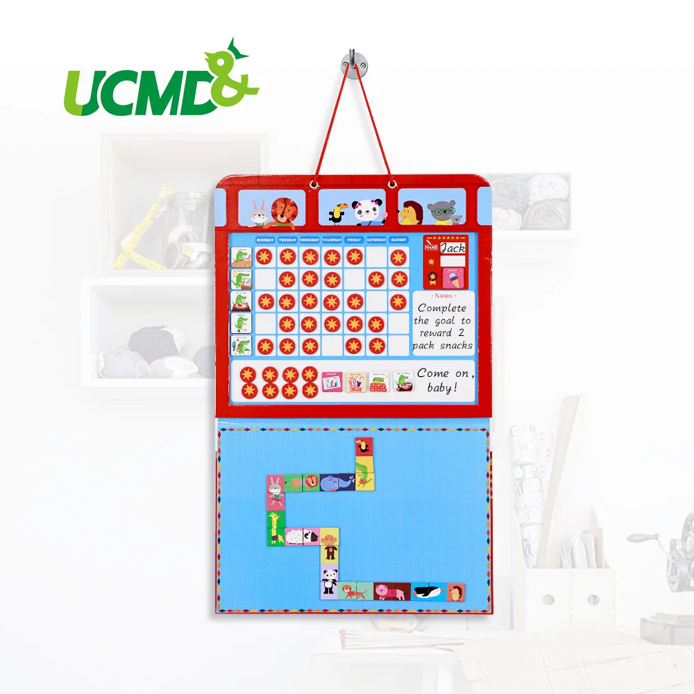 

Growth Weekly Reward Chore Behavior Charts Erasable Writing Drawing Training Responsibility Charts Schedule For Children Decor