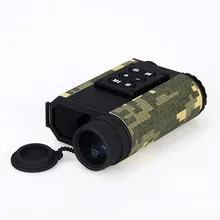 Infrared Digital Handheld Night Vision Laser Ranging Night Vision For All Black High-definition Shooting CL27-0019