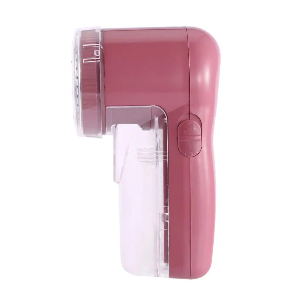 Household Electric Clothes Lint Remover Sweaters/Curtains/Carpets Clothing Machine Remove Pellets Compact 2 Batteries