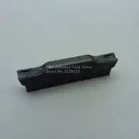 New Original ZCC.CT China CNC Blade 2.5MM ZTED02503-MG YBG202 Carbide Inserts ZTED02503MG YBG202 Grooving Cutter