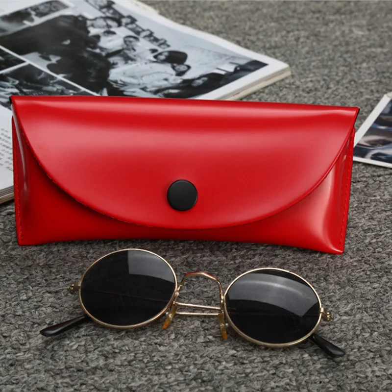 QUEENS KISS New Soft Sunglasses Case Women Brand Design Luxury Eyewear Spectacles Box Eyeglass Cases Cover For Glasses | Аксессуары для
