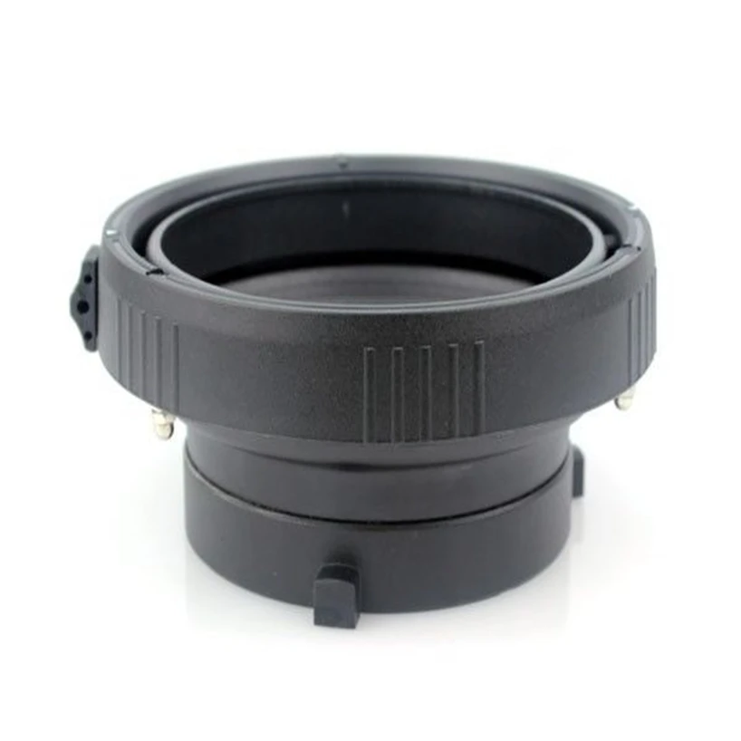 Bowens para Adaptador de Anel de Montagem Intercambiável de Elinchrom para Flash Estroboscópio de Estúdio Supon - Image 3