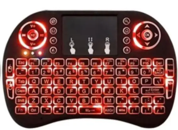 Клавиатура mini i8 Air Mouse пульт дистанционного управления с клавиатурой на