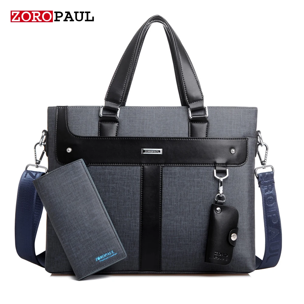 negócio bolsa de ombro homem Handle/strap Tipo : Soft Handle