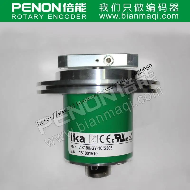 

authentic imported Lycra EM58S12 / 4096GS-6-L10 4096 line rotary encoder