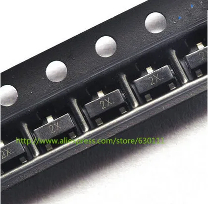 Бесплатная доставка 1000 шт./лот MMBT4401 MMBT4401LT1G 4401 600mA 40V SOT-23 SC-59 транзистор NPN SMD |