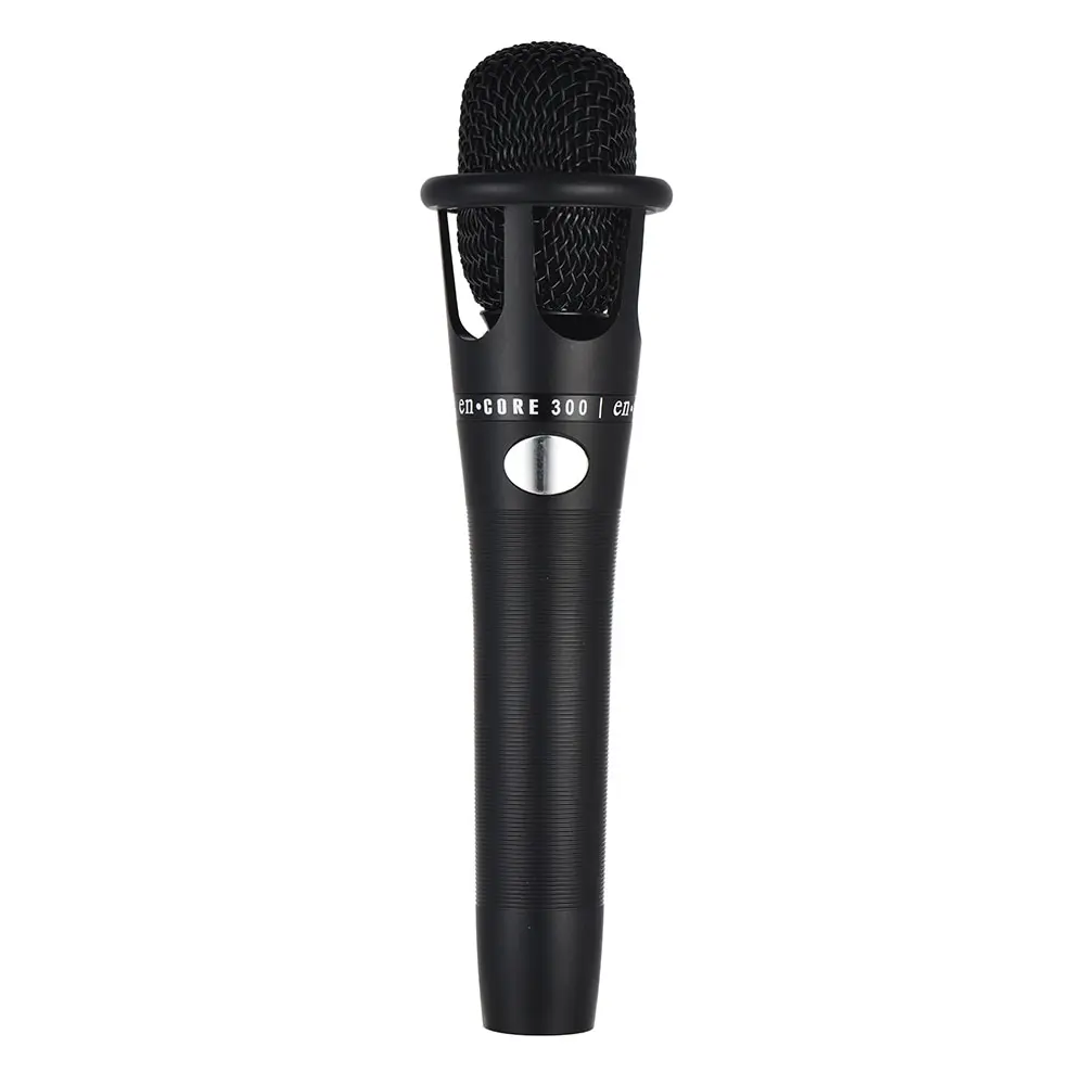 

Handheld Microphone XLR Wired Condenser Mic for KTV Karaoke Network Singing On-line Live Streaming