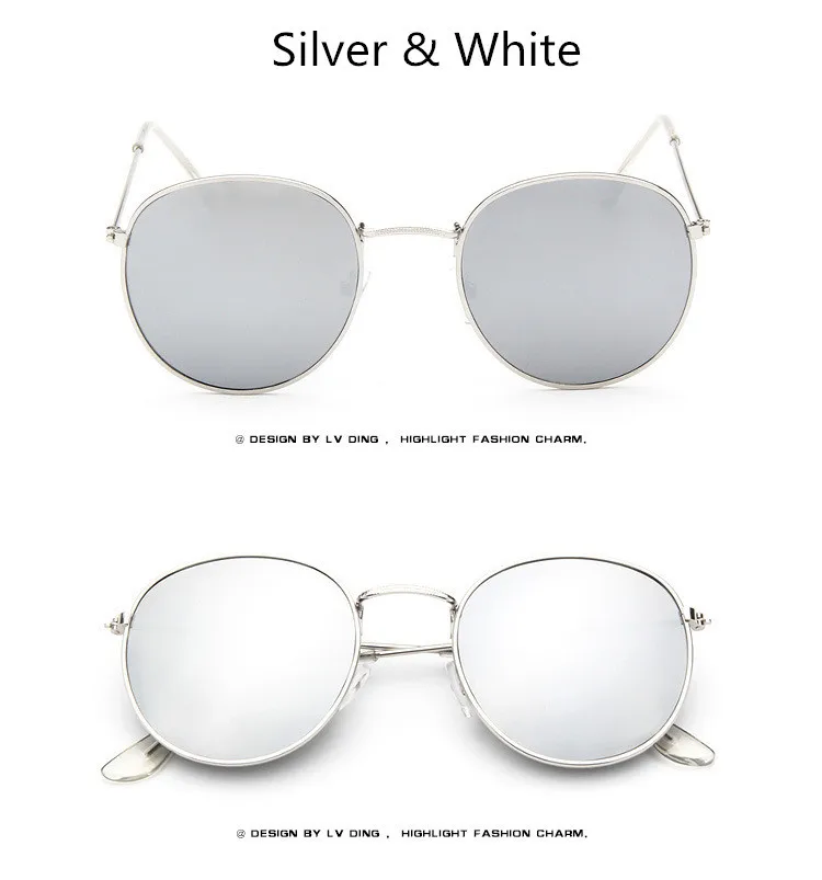 silver white