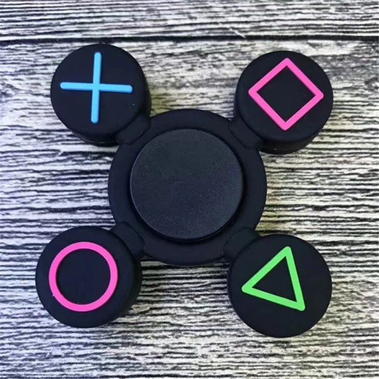 Novo Jogo Mão Fidget Spinner Spinner Alta Qualidade Longa e Contínua Rotação Brinquedos Engraçados
