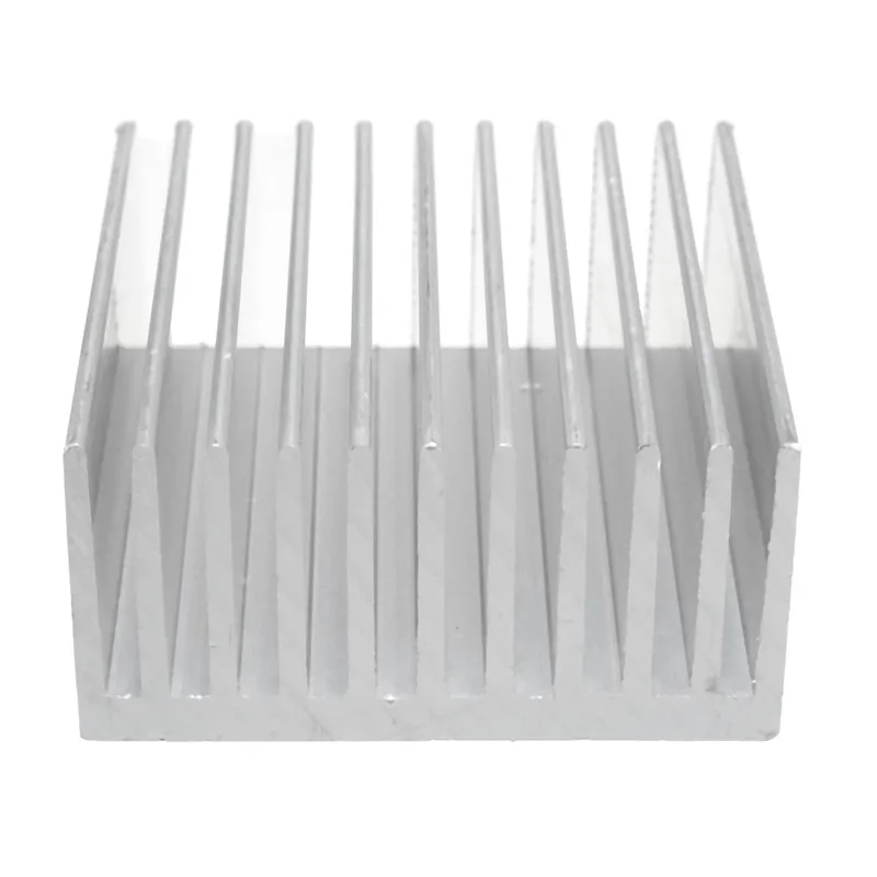 جودة عالية المبرد وحدة 40x40x20 ملليمتر الألمنيوم الحرارة بالوعة ic غرفة تبريد زعنفة المبرد ل cpu led الطاقة النشطة مكون جودة عالية المبرد وحدة 40x40x20 ملليمتر الألمنيوم الحرارة بالوعة ic غرفة تبريد زعنفة المبرد ل cpu led الطاقة النشطة مكون