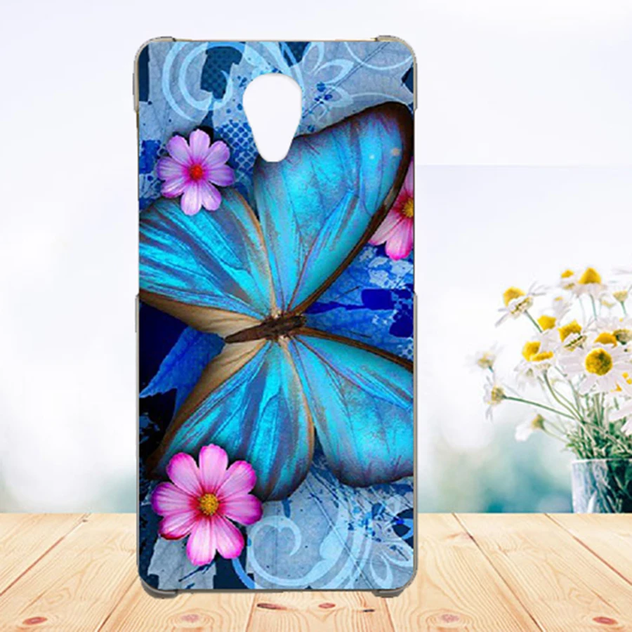 Cartoon Animal Flower TPU Case For Micromax q440 painted Phone Case For Micromax q440 Soft Silicone Back Cover Case