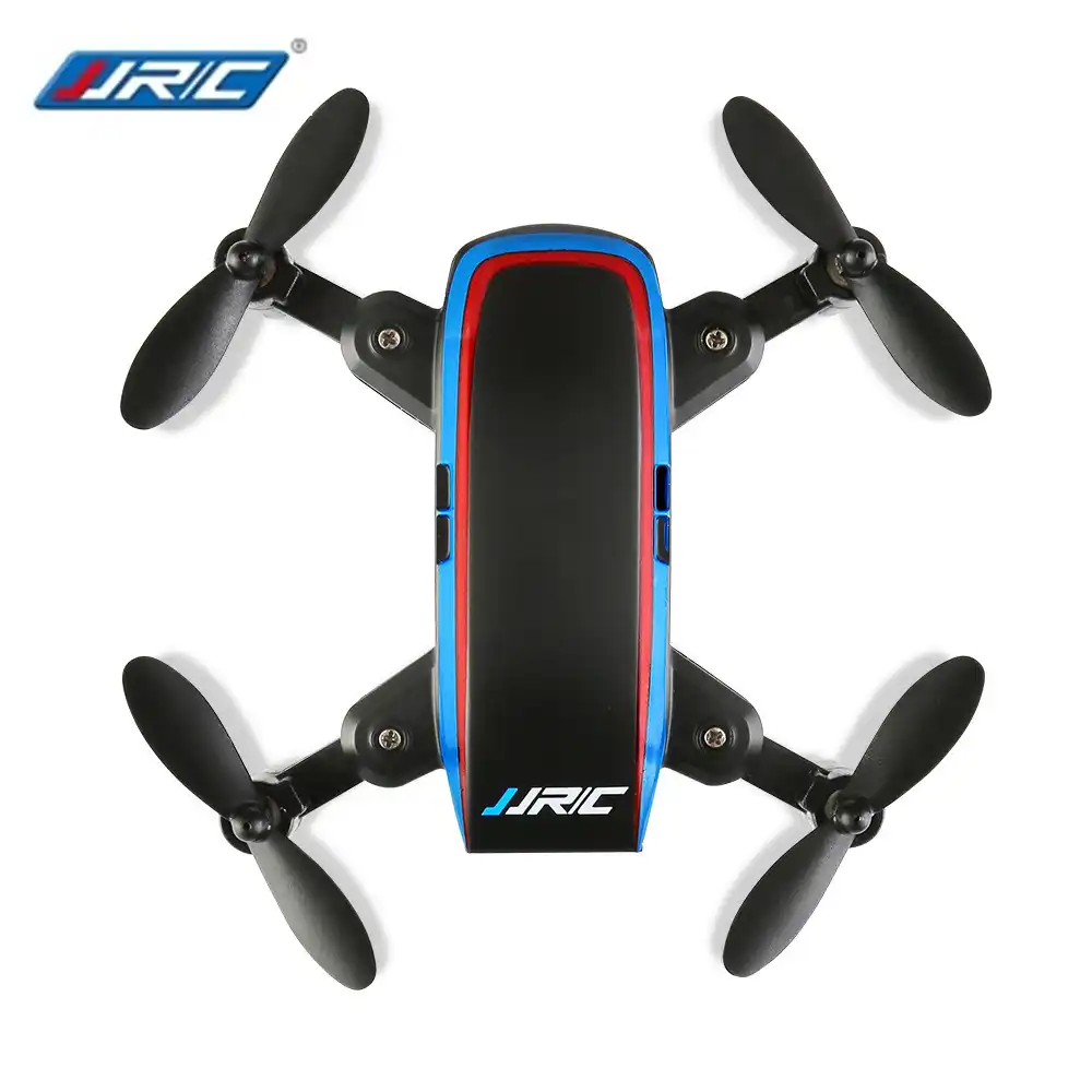jjrc h54w foldable mini rc drone