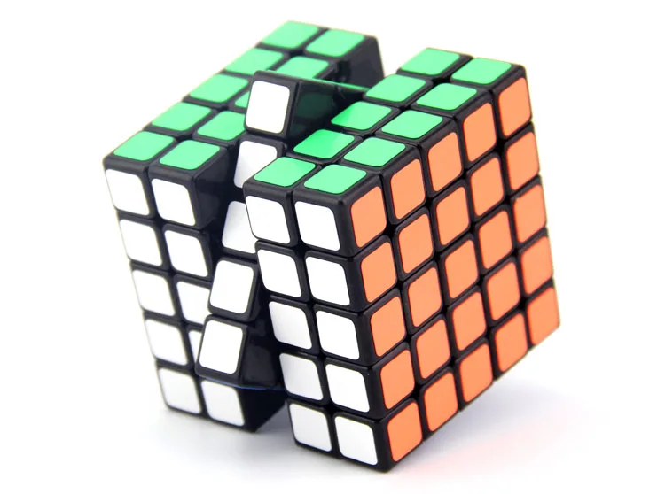 ShengShou LingLong 5x5x5 магический куб 5x5 Cubo Magico Профессиональный Нео скоростной куб головоломка антистрессовые игрушки для детей