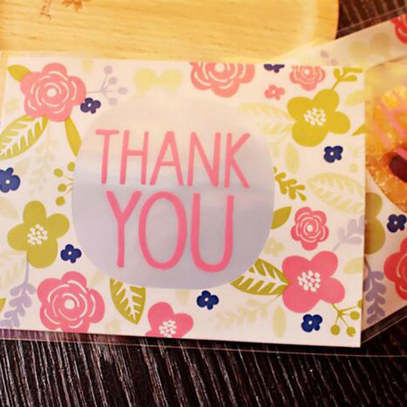 

100Pcs/pack Kawaii Sugar Bag Nougat Bag Machine Bag Nougat Packaging Candy Snack Cookies Food Cake Baking Party Gift Bags