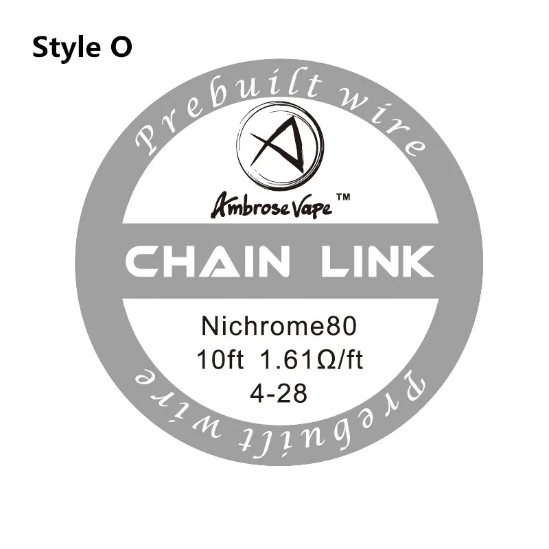 Style O Chain link 4-28_