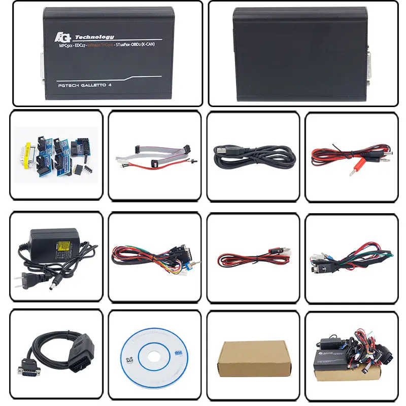 Красный KESS V5.017 + 4 светодиодный K T V7.020 FG TECH V54 0475 не маркер 5 017 7 020 FGTECH программатор